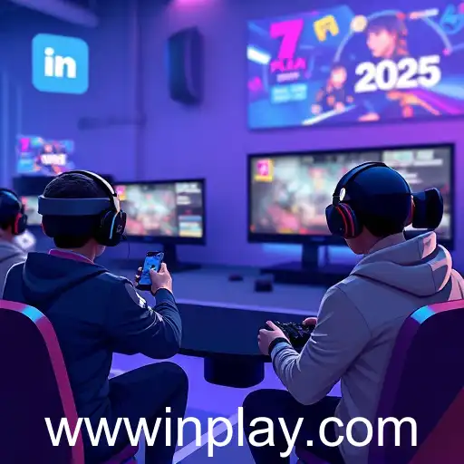 The Dynamics of InPlay Gaming in 2025