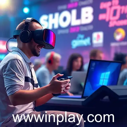 InPlay's Digital Revolution: Gaming in a New Era