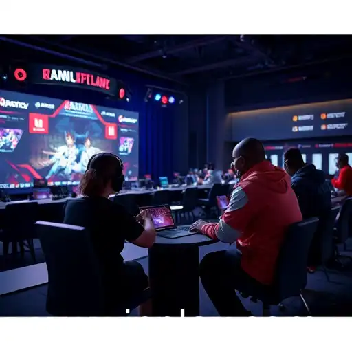 Revitalizing the Virtual Opens: InPlay's Unique Take on 2025 Esports