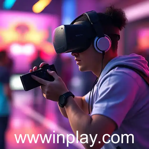 InPlay: Gaming Evolves into the Future