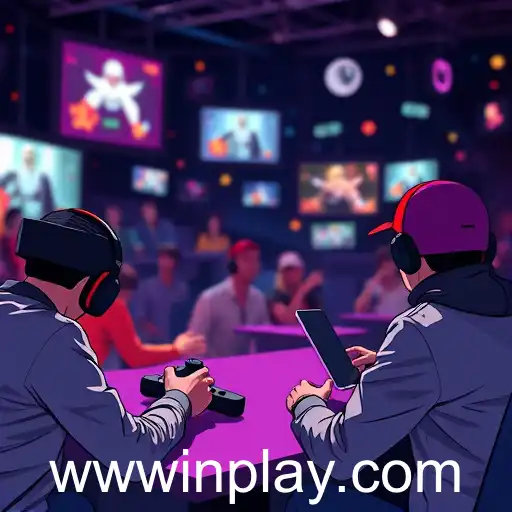 Virtual Battlegrounds Rise with 'InPlay' Innovations